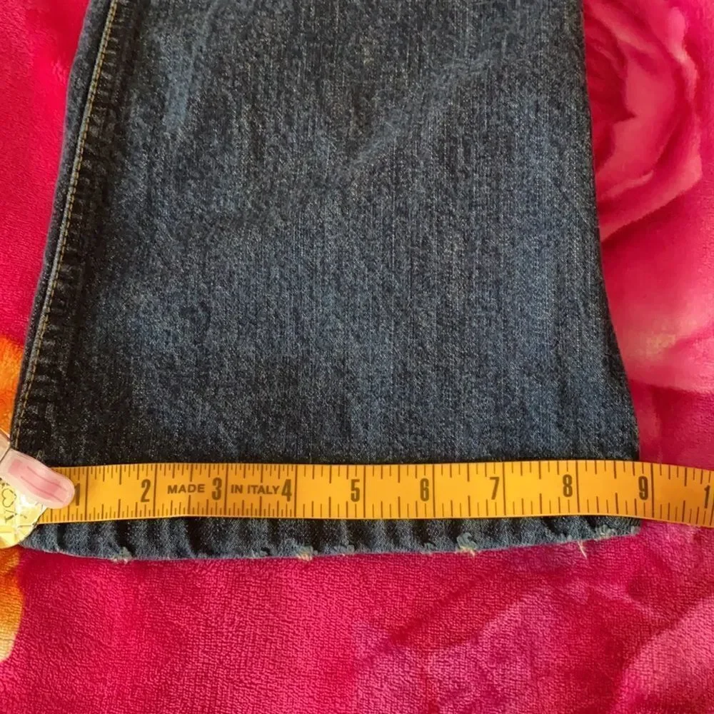 Divided Button Up Bootcut Women’s Jeans - Picture 9 of 9